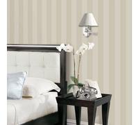 Galerie Smart Stripes 3 Beige Matte Shiny Emboss Smooth Wallpaper