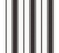 Galerie Smart Stripes 3 Black/white Heritage Stripe Wallpaper Roll