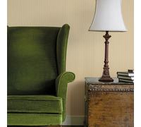 Galerie Smart Stripes 3 Cream Narrow Stripe Smooth Wallpaper