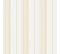 Galerie Smart Stripes 3 Cream/red Slim Stripe A4 Wallpaper Sample