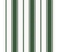Galerie Smart Stripes 3 Green/white Heritage Stripe A4 Wallpaper Sample
