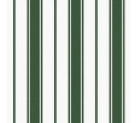 Galerie Smart Stripes 3 Green/white Heritage Stripe Wallpaper Roll