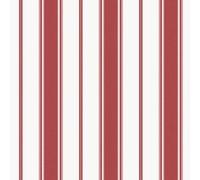 Galerie Smart Stripes 3 Red/white Heritage Stripe A4 Wallpaper Sample