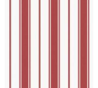 Galerie Smart Stripes 3 Red/white Heritage Stripe Wallpaper Roll