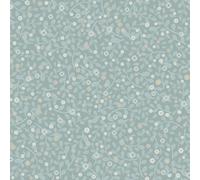 Galerie Sommarang 2 Blue Hummelvik Daisy Wallpaper Roll
