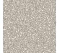Galerie Sommarang 2 Greige Hummelvik Daisy Wallpaper Roll
