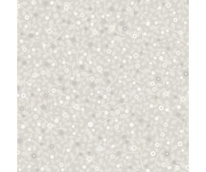 Galerie Sommarang 2 Grey Hummelvik Daisy Wallpaper Roll