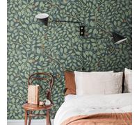 Galerie Sommarang Green Leafy Vines Wallpaper Roll