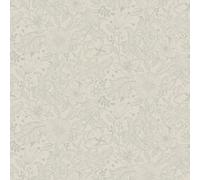 Galerie Sommarang White Mono Flora A4 Wallpaper Sample