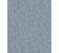 Galerie Special Fx Silver Grey Glitter Web Embossed A4 Wallpaper Sample