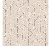 Galerie Spring Blossom Bronze Brown Wallpaper