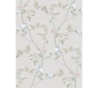 Galerie Spring Blossom Cream Chinoiserie Floral Vine Matte Wallpaper Roll