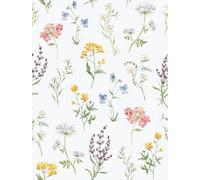 Galerie Spring Blossom Multi-Coloured A4 Wallpaper Sample