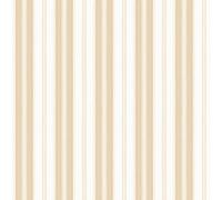 Galerie Stripes And Damask 2 Yellow Gold Heritage Stripe Smooth A4 Wallpaper Sample