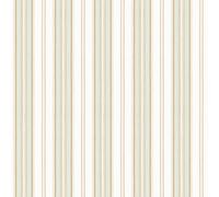 Galerie Stripes And Damask 2 Yellow Gold Heritage Stripe Smooth A4 Wallpaper Sample