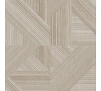 Galerie Structura Beige Geometric Textured Wallpaper