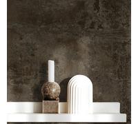Galerie Structura Grey Distressed Texture Wallpaper