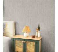 Galerie Structura Grey Mesh Texture Wallpaper