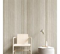 Galerie Structura Light Beige Vertical Texture Wallpaper
