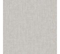 Galerie Structura Silver Grey Plain Textured Wallpaper