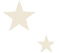 Galerie Style Sisters Classic Beige Star Wallpaper SS21253