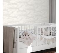 Galerie Style Sisters Kids Cloud Pearl Beige Ss21249 Wallpaper