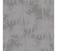 Galerie Ted Baker Eden Purple/lilac Treetops Design Wallpaper Roll
