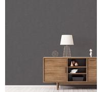Galerie Texstyle Black Hex Texture Wallpaper Roll