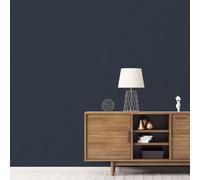 Galerie Texstyle Navy Hex Texture Wallpaper Roll