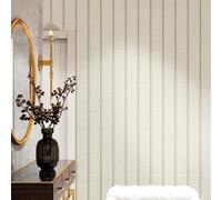 Galerie The Classic Italian Collection Beige Stripe Wallpaper