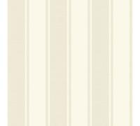Galerie The Classic Italian Collection Cream Classic Stripe Embossed Wallpaper