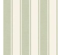 Galerie The Classic Italian Collection Green Classic Stripe Embossed Wallpaper