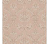 Galerie The Classic Italian Collection Pink Traditional Damask Embossed Wallpaper