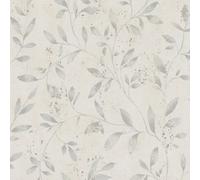 Galerie The New Design Book Beige Leaf Wallpaper