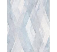 Galerie The New Design Book Blue Abstract Graphics A4 Wallpaper Sample