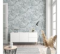 Galerie The New Design Book Collection Green Jungle Leaves Wallpaper Roll