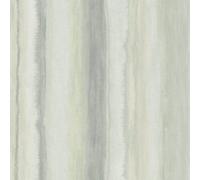 Galerie The New Design Book Green Beige Stripe Wallpaper