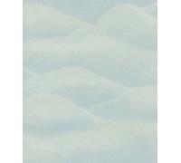 Galerie The New Design Book Green Rolling Hills Glitter Landscape A4 Wallpaper Sample