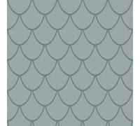 32718 - The New Design Book Art Deco Geometric Green Galerie Wallpaper