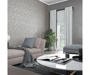 Galerie The New Design Book Rose Gold Damask Embossed Wallpaper
