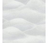 Galerie The New Design Book Silver Rolling Hills Glitter Landscape Wallpaper Roll
