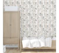 Galerie Tiny Tots 2 Greige Tan Glitter Koalas Smooth Wallpaper