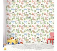 Galerie Tiny Tots 2 Primary Farmland Smooth Wallpaper