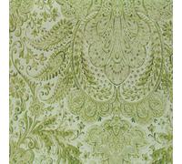 Galerie Tropical Collection Avacado Tahiti Inspired Damask A4 Wallpaper Sample