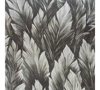 Galerie Tropical Collection Blackberry Somoa Inspired Tropical Leaves A4 Wallpaper Sample