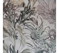 Galerie Tropical Collection Mushroom Bora Bora Coral Inspired A4 Wallpaper Samplel