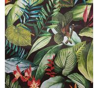 Galerie Tropical Collection Pineapple Kiribati Floral Inspired A4 Wallpaper Sample