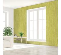 Galerie Tropical Collection Pineapple Tuvalu Plain Texture Effect Design Wallpaper Roll