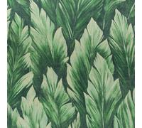 Galerie Tropical Collection Watermelon Somoa Inspired Tropical Leaves A4 Wallpaper Sample