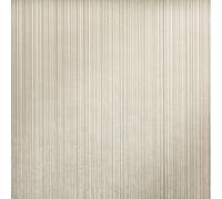 Galerie Universe Oat Beige Jupiter Metallic Stripe A4 Wallpaper Sample
